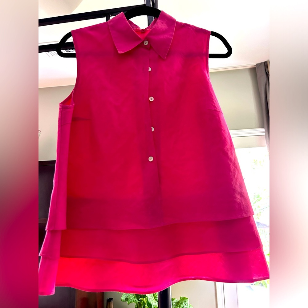 Hot Hot Pink